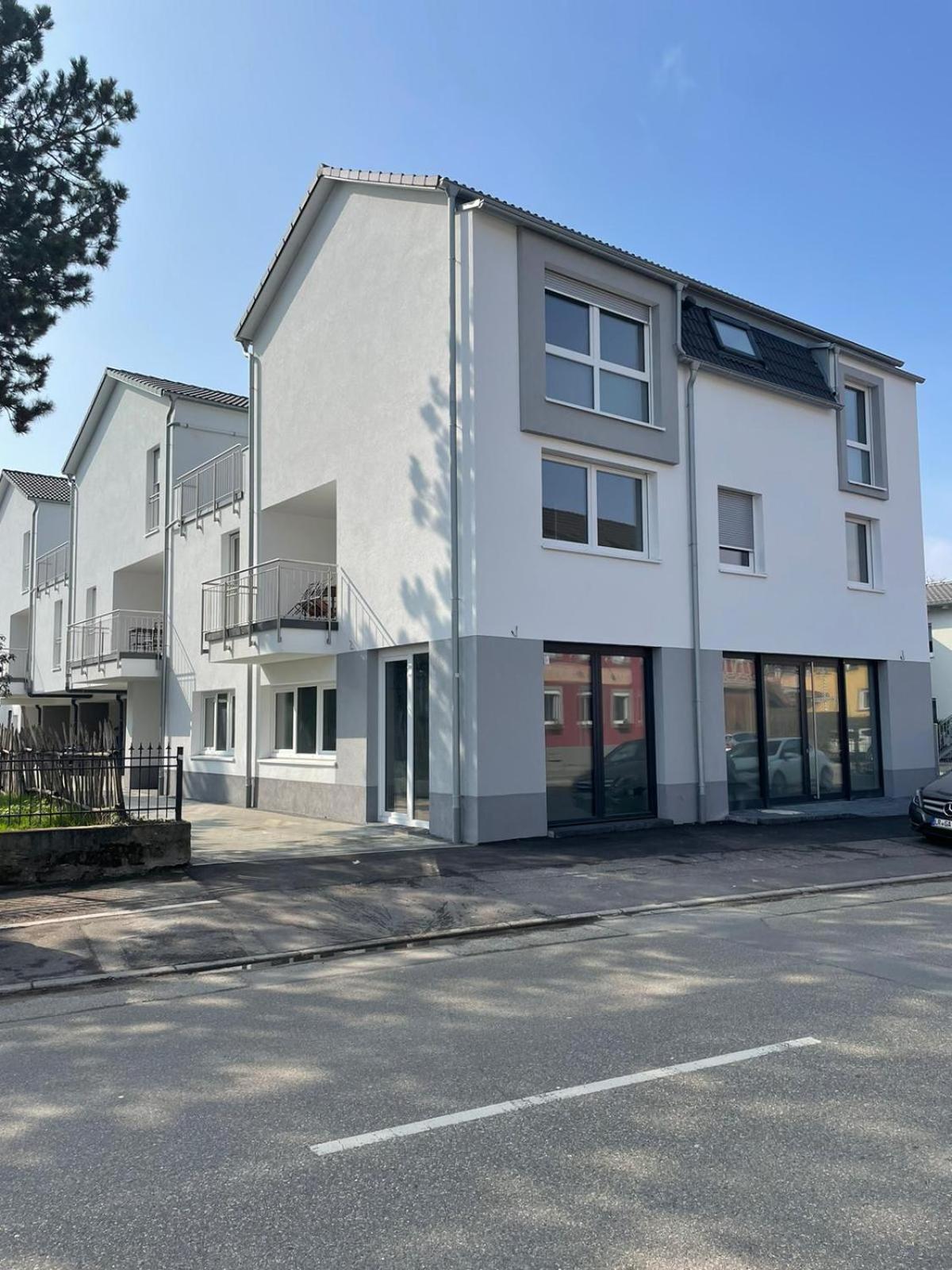 Lucy Appartments Kappel-Grafenhausen Exterior foto