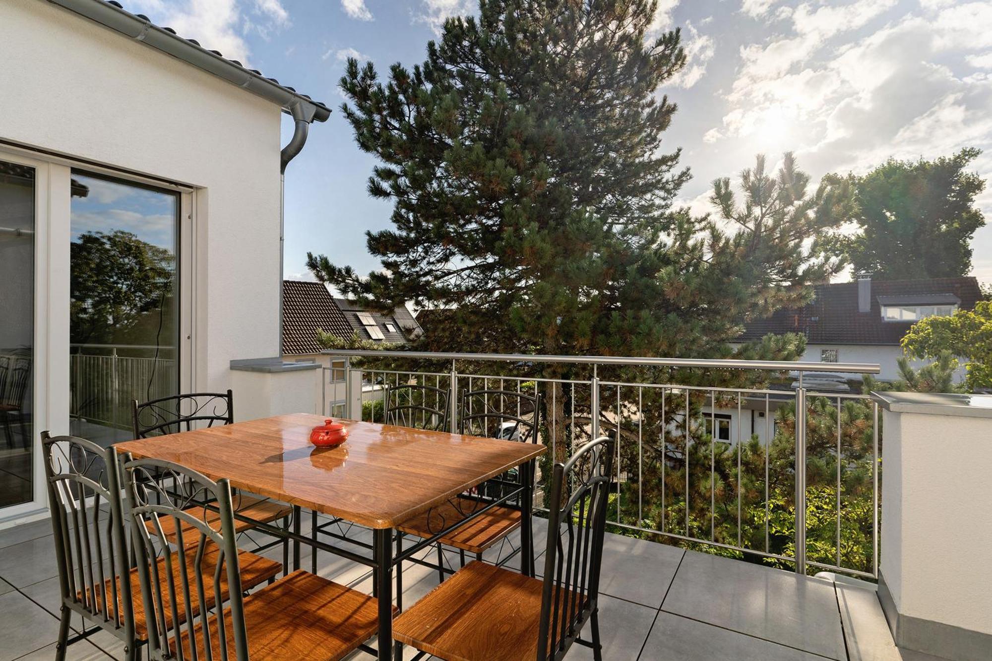 Lucy Appartments Kappel-Grafenhausen Exterior foto