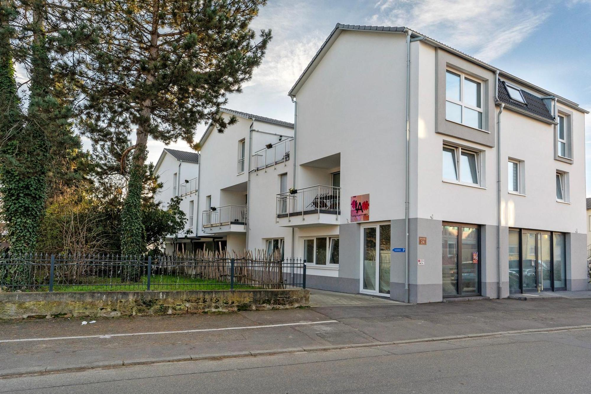 Lucy Appartments Kappel-Grafenhausen Exterior foto